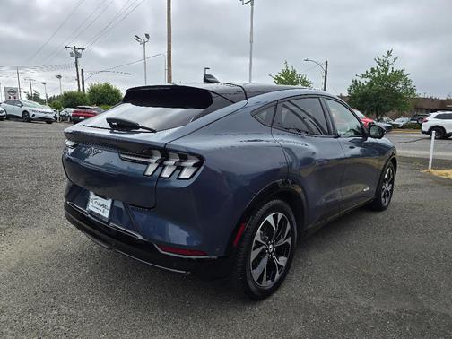 2021 Ford Mustang Mach-E Premium