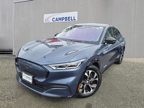2021 Ford Mustang Mach-E Premium
