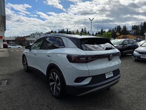 2021 Volkswagen ID.4 1st Edition