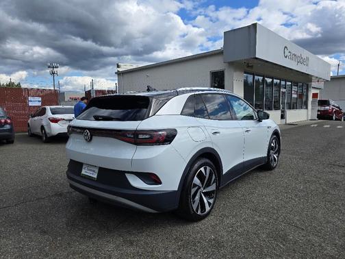 2021 Volkswagen ID.4 1st Edition