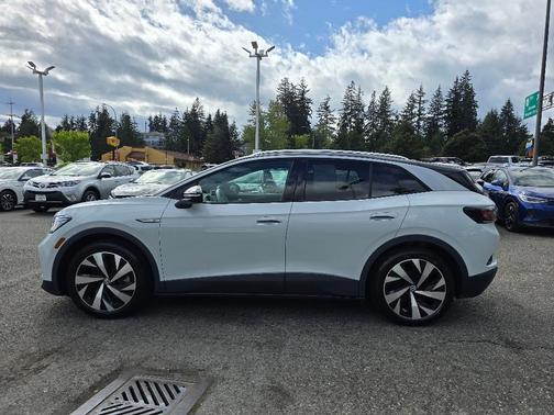 2021 Volkswagen ID.4 1st Edition