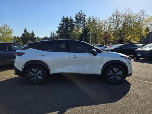2023 Nissan ARIYA EVOLVE+