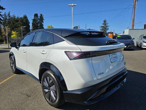 2023 Nissan ARIYA EVOLVE+