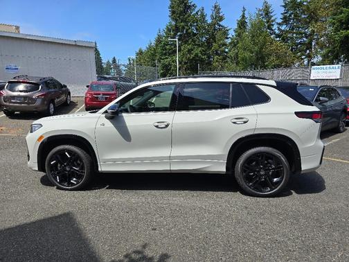 2025 Volkswagen Tiguan 2.0T SE R-Line Black