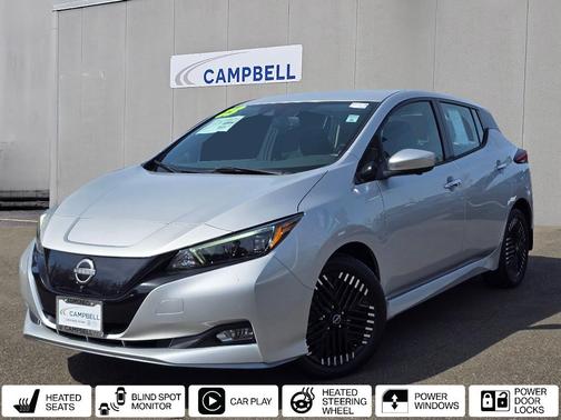 2023 Nissan Leaf SV PLUS