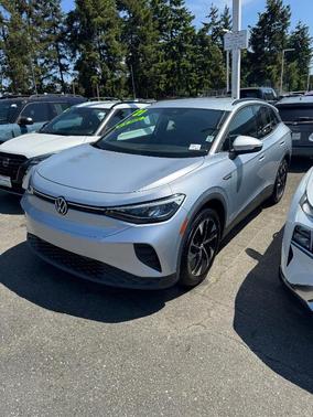 2021 Volkswagen ID.4 Pro