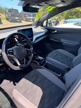 2021 Volkswagen ID.4 Pro