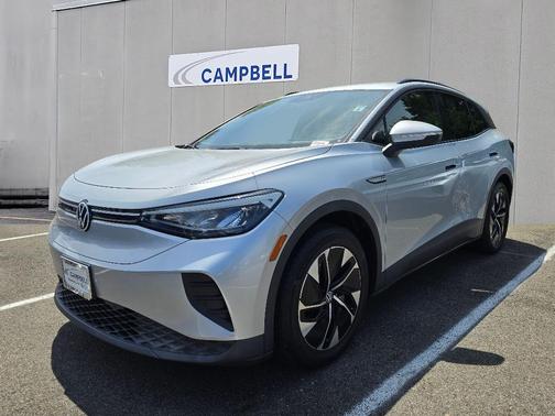 2021 Volkswagen ID.4 Pro