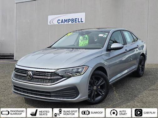 2024 Volkswagen Jetta 1.5T SE