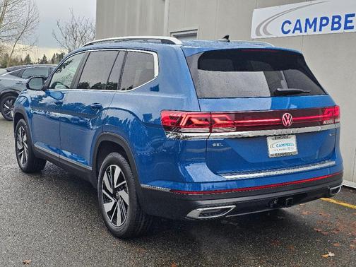 2025 Volkswagen Atlas 2.0T SEL