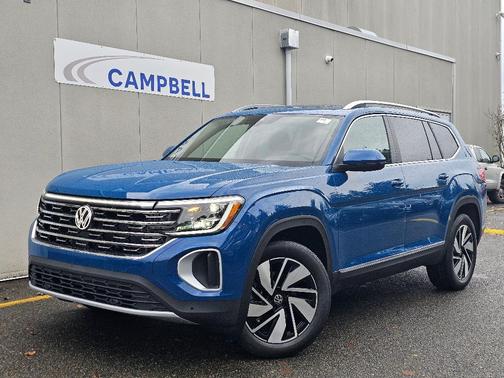 2025 Volkswagen Atlas 2.0T SEL