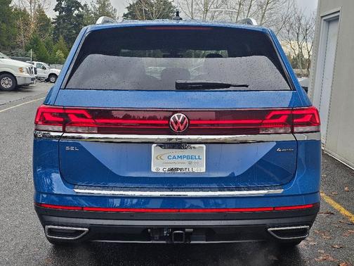 2025 Volkswagen Atlas 2.0T SEL