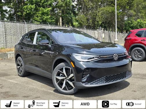 2025 Volkswagen ID.4 Pro S