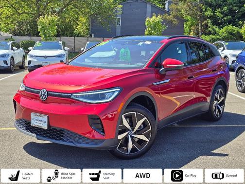 2025 Volkswagen ID.4 Pro S