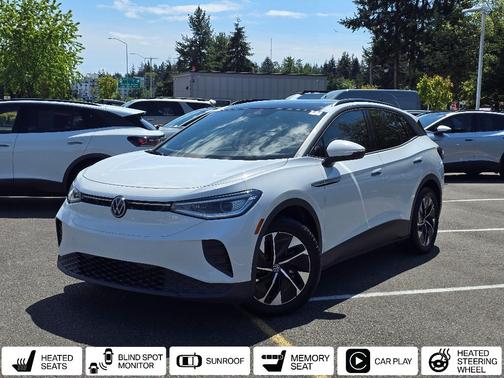 2023 Volkswagen ID.4 Pro S