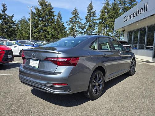 2024 Volkswagen Jetta 1.5T SE