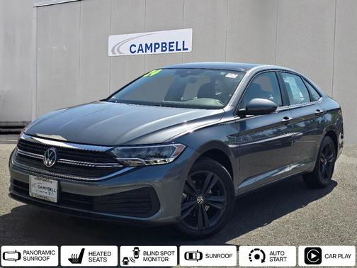 2024 Volkswagen Jetta 1.5T SE