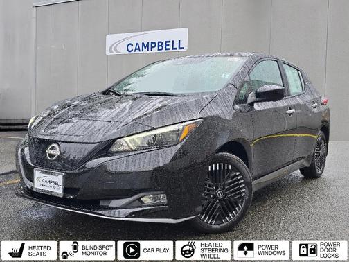 2023 Nissan Leaf SV PLUS