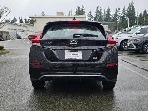 2023 Nissan Leaf SV PLUS