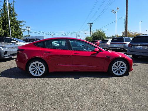2023 Tesla Model 3 Long Range