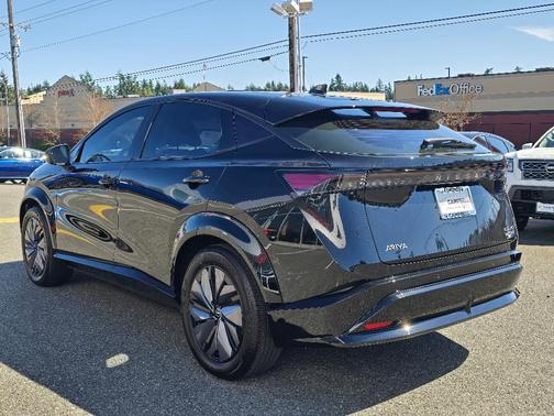 2023 Nissan ARIYA EVOLVE+