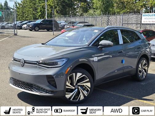 2025 Volkswagen ID.4 Pro S Plus