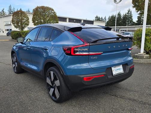 2022 Volvo C40 Recharge Pure Electric P8 Ultimate