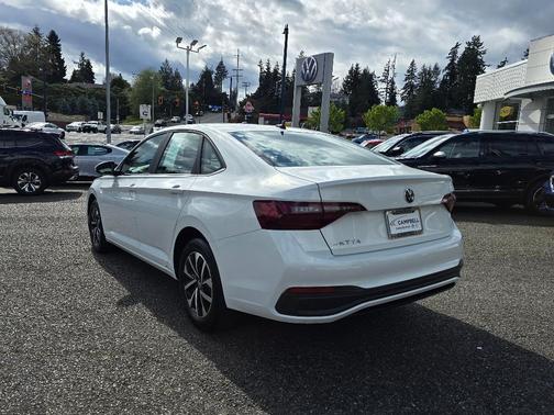 2024 Volkswagen Jetta 1.5T S