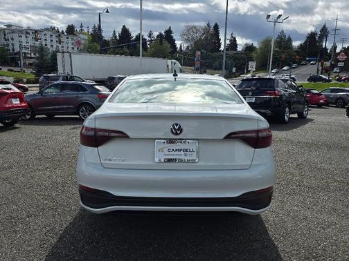 2024 Volkswagen Jetta 1.5T S
