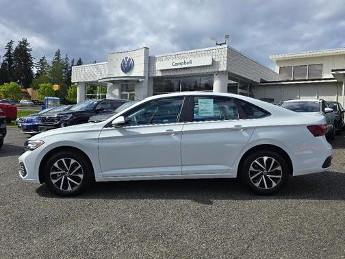 2024 Volkswagen Jetta 1.5T S