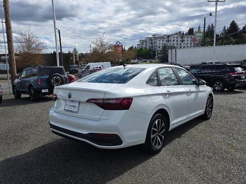 2024 Volkswagen Jetta 1.5T S