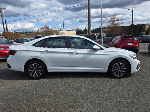 2024 Volkswagen Jetta 1.5T S