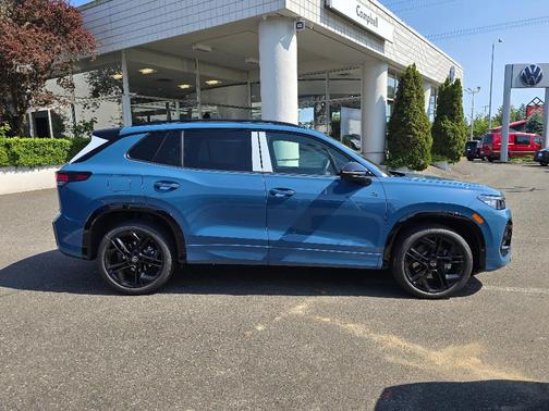 2025 Volkswagen Tiguan 2.0T SE R-Line Black