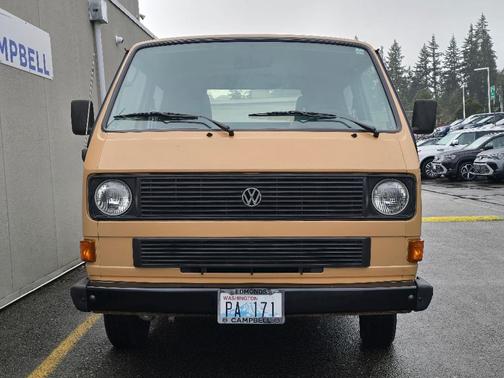 1985 Volkswagen Vanagon