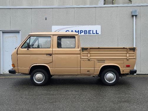 1985 Volkswagen Vanagon