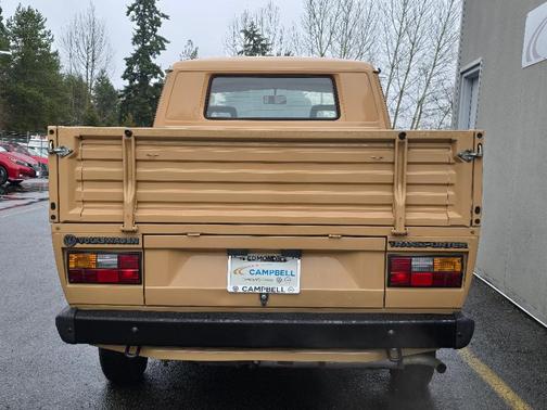 1985 Volkswagen Vanagon