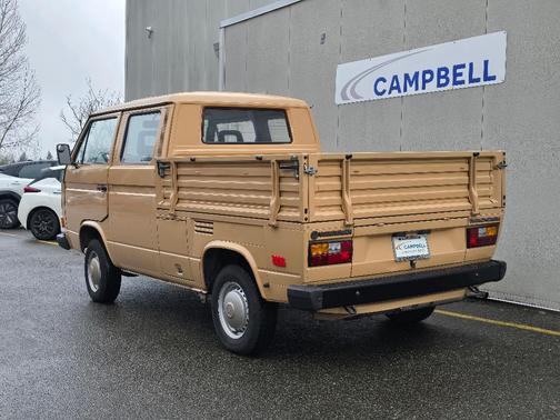 1985 Volkswagen Vanagon