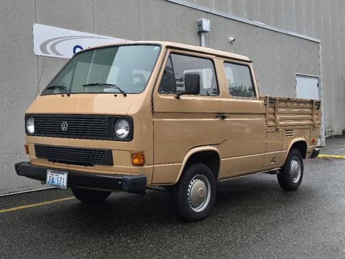 1985 Volkswagen Vanagon