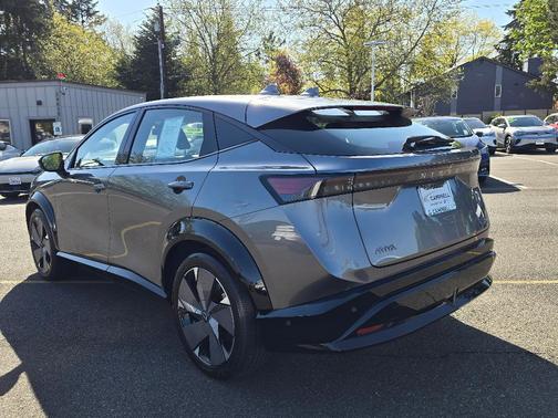 2023 Nissan ARIYA PLATINUM+