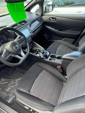 2018 Nissan Leaf SV