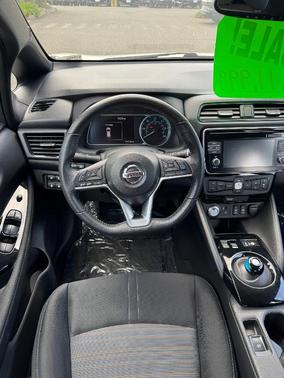 2018 Nissan Leaf SV
