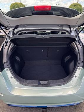 2018 Nissan Leaf SV
