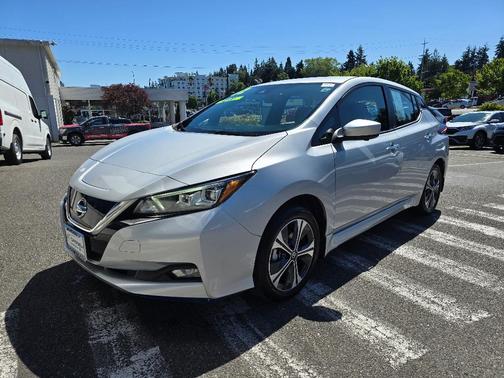 2022 Nissan Leaf SV PLUS