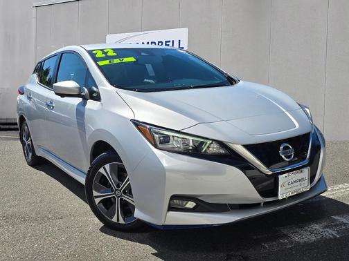 2022 Nissan Leaf SV PLUS