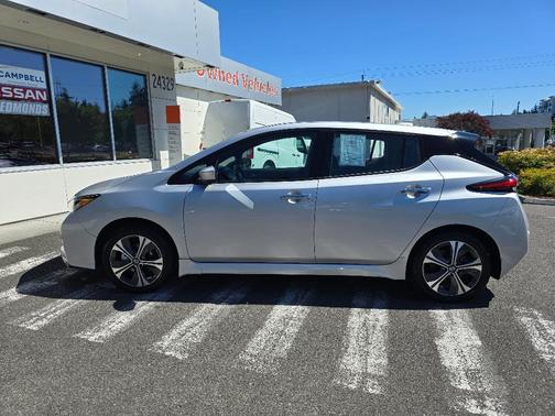 2022 Nissan Leaf SV PLUS