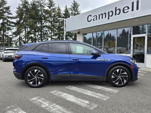 2021 Volkswagen ID.4 Pro S