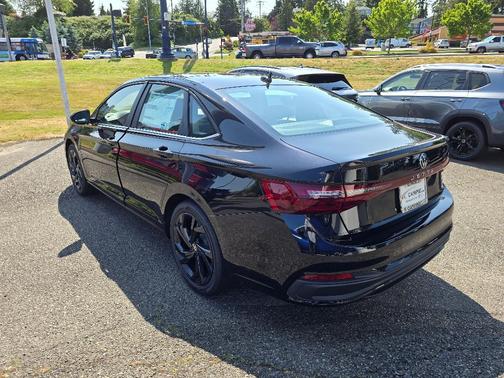 2025 Volkswagen Jetta 1.5T SE