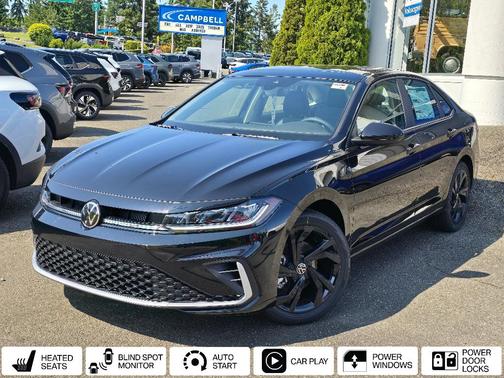 2025 Volkswagen Jetta 1.5T SE
