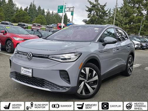 2021 Volkswagen ID.4 Pro S