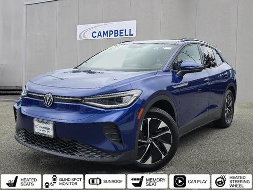 2021 Volkswagen ID.4 Pro S